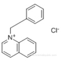 1-BENZYLQUINOLINIUM CHLORIDE CAS 15619-48-4
